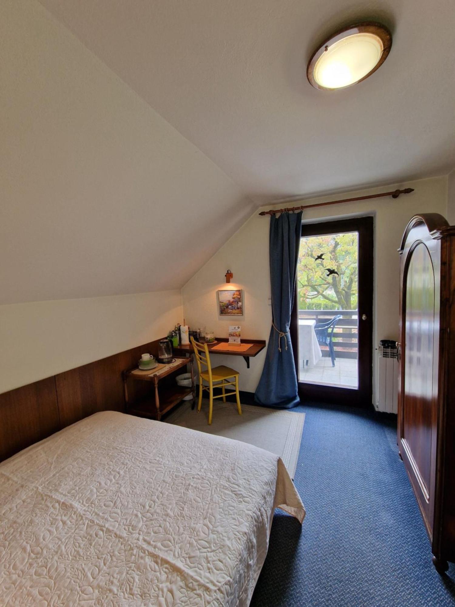 Vila Nana Bled Apartments & Rooms エクステリア 写真