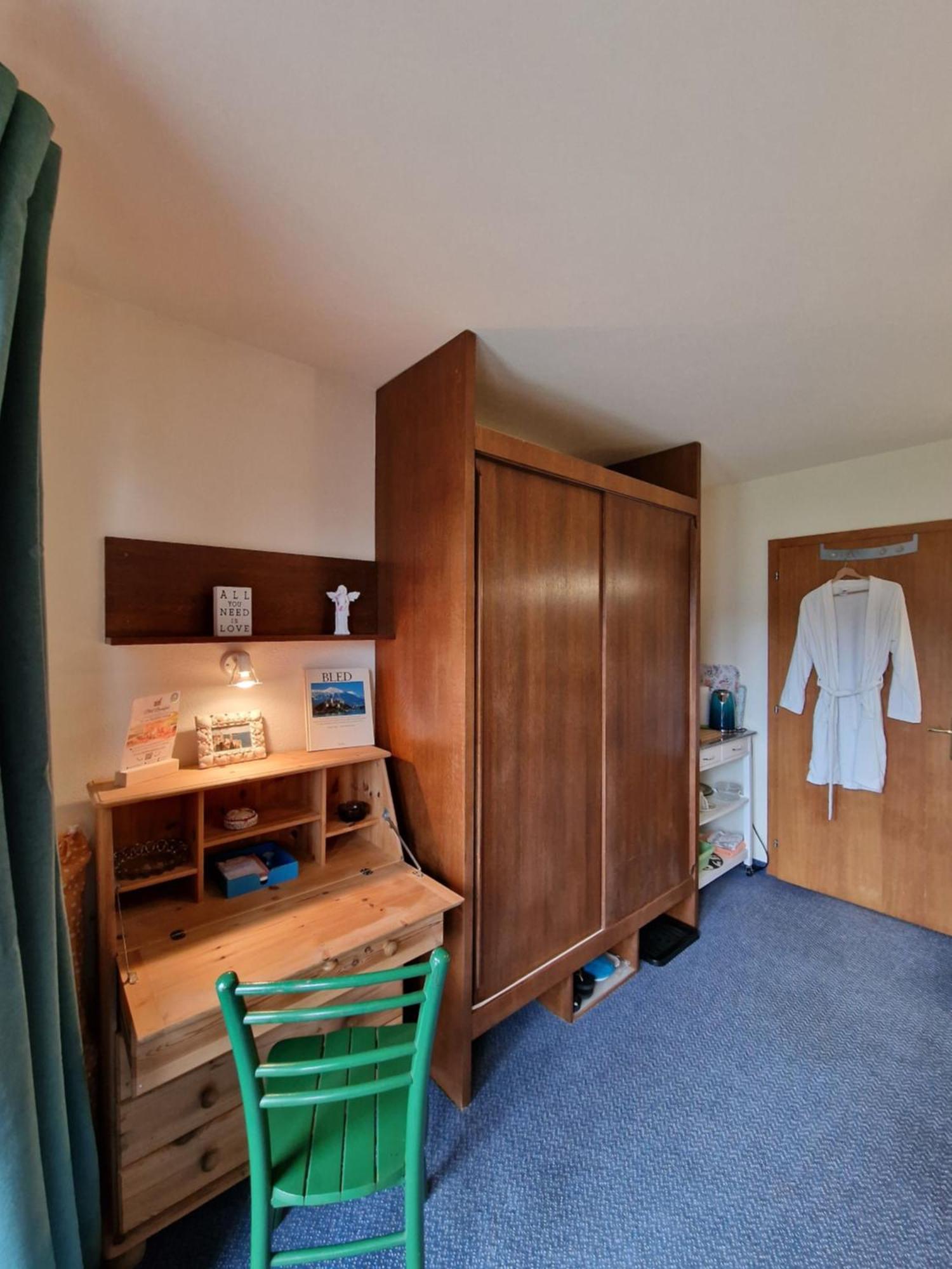 Vila Nana Bled Apartments & Rooms エクステリア 写真