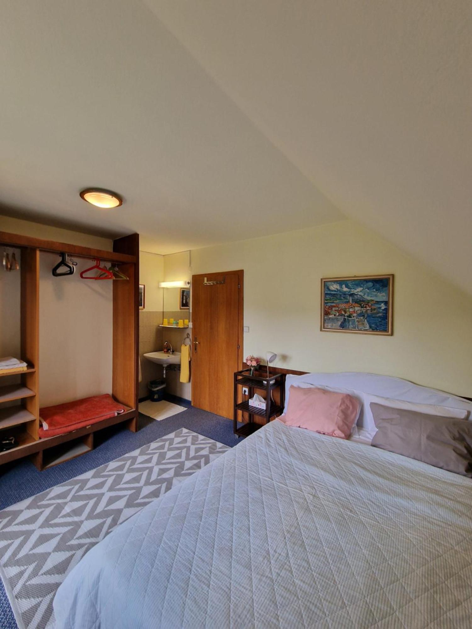 Vila Nana Bled Apartments & Rooms エクステリア 写真