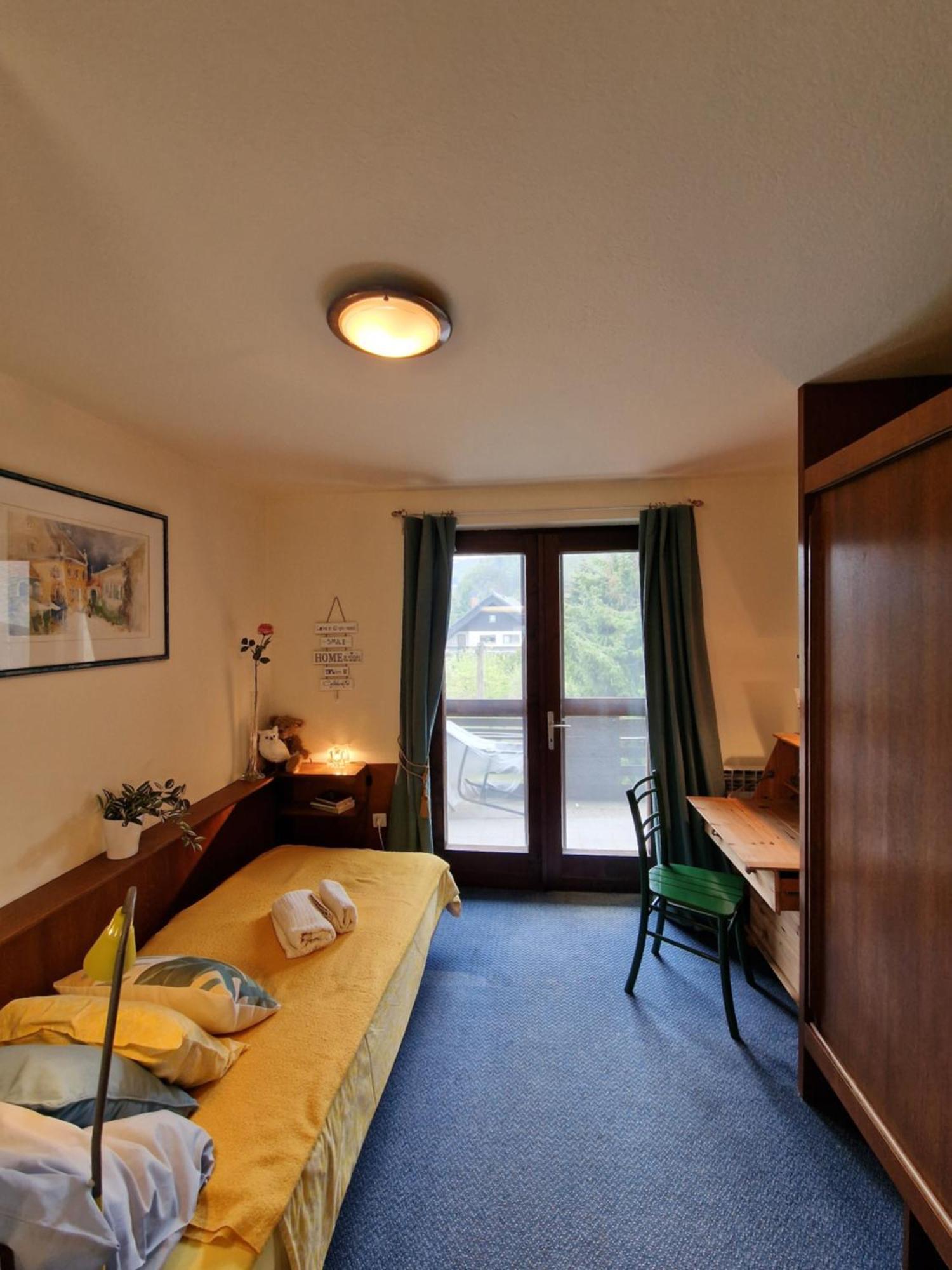 Vila Nana Bled Apartments & Rooms エクステリア 写真