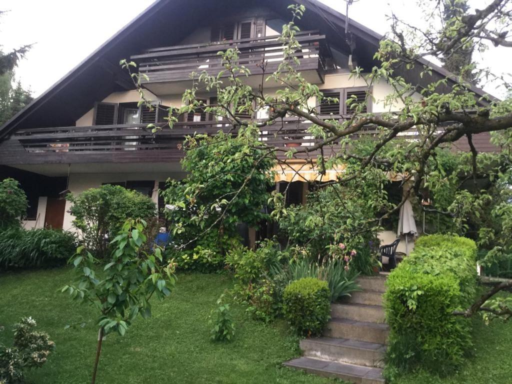 Vila Nana Bled Apartments & Rooms エクステリア 写真